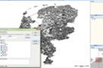 TatukGIS Editor预览：TatukGIS Editor地图项目创建