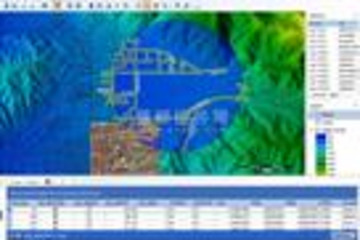 TatukGIS Editor预览：免费GIS浏览器TatukGIS Viewer