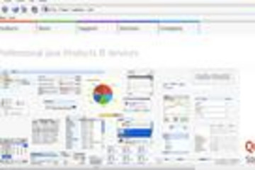 JxBrowser预览：