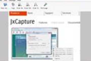 JxCapture预览：