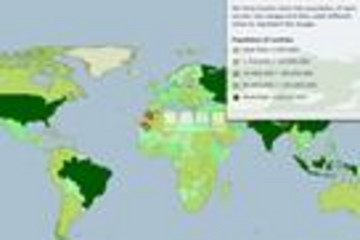 Map Suite预览：Map Suite .NET效果预览