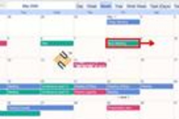 SharePoint Calendar for MS Exchange预览：