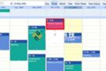 SharePoint Calendar for MS Exchange预览：