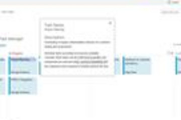 Virto Kanban Board Web Part预览：Virto Kanban Board Web Part图集