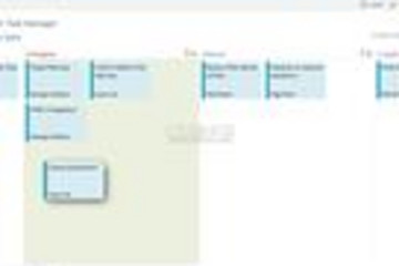 Virto Kanban Board Web Part预览：Virto Kanban Board Web Part图集