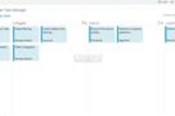 Virto Kanban Board Web Part預(yù)覽：Virto Kanban Board Web Part圖集