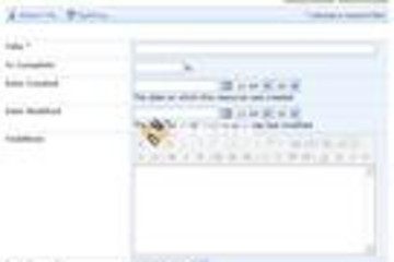 Virto Custom List Form Extender预览：