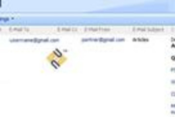 Virto Incoming Email Service预览：