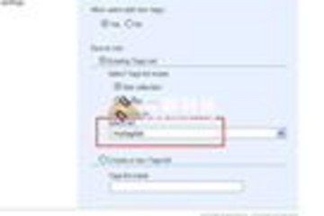 Virto Tag Cloud Web Part预览：