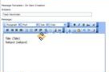 SharePoint Alerts and Reminders Web Part预览：