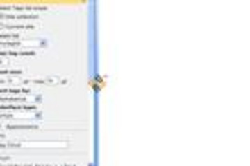 Virto Tag Cloud Web Part预览：