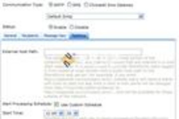 SharePoint Alerts and Reminders Web Part预览：