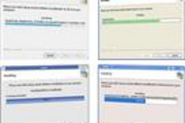 InstallBuilder预览：