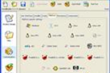 InstallBuilder预览：