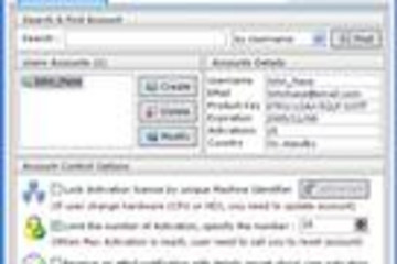 ActivLicense Online预览：