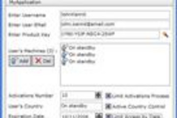 ActivLicense Online预览：