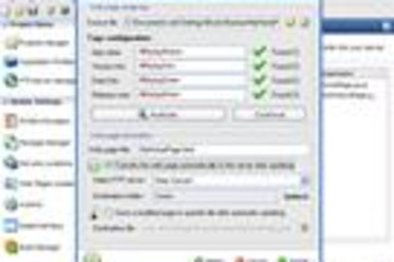 goUpdater预览：