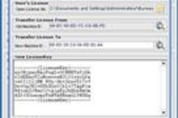 ICE License预览：