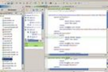 EditiX XML Editor预览：EditiX(XML Editor)界面预览