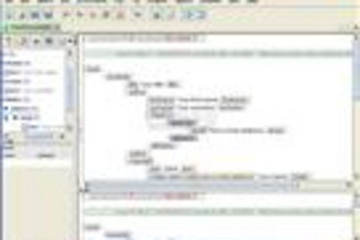 EditiX XML Editor预览：EditiX(XML Editor)界面预览