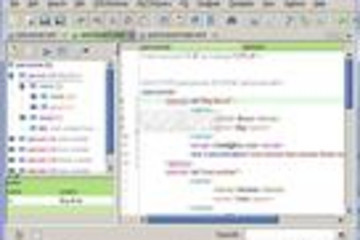 EditiX XML Editor预览：EditiX(XML Editor)界面预览