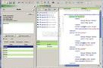EditiX XML Editor预览：EditiX(XML Editor)界面预览