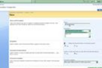 SharePoint Accelerator预览：