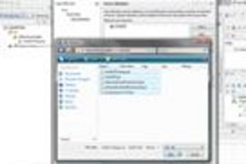 Chart FX for Java Desktop预览：