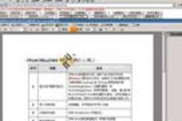 iWebOffice2006全文批注预览：