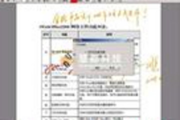 iWebOffice2006全文批注预览：