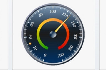 Nevron Open Vision (NOV)预览：Gauge