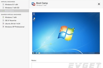VMware Fusion预览：VMware Fusion