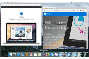 VMware Fusion预览：VMware Fusion