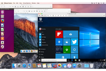 VMware Fusion Pro预览：VMware Fusion 8 Pro