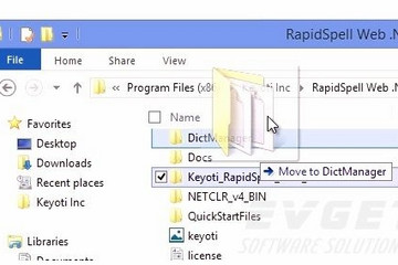 RapidSpell Web ASP.NET预览：