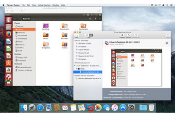 VMware Fusion Pro預(yù)覽：VMware Fusion 8 Pro