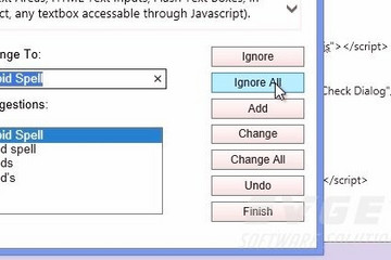 RapidSpell Web ASP.NET预览：
