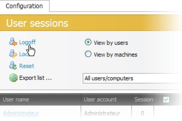 UserLock预览：UserLock 