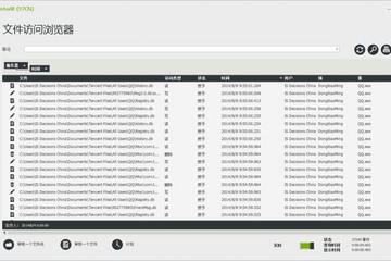FileAudit预览：FileAudit