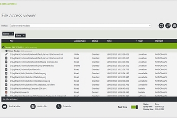 FileAudit预览：FileAudit