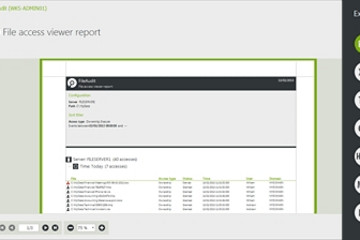 FileAudit预览：FileAudit