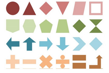 Stimulsoft Reports.Java預覽：Shapes