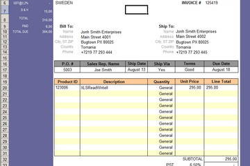   XLSSpreadSheet預(yù)覽：XLSSpreadSheet