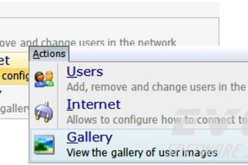 TMS Advanced Toolbars & Menus预览：Office 2003 style menus & docking toolbars