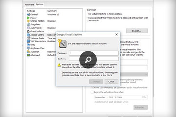 VMware Workstation Pro预览：Workstation Pro