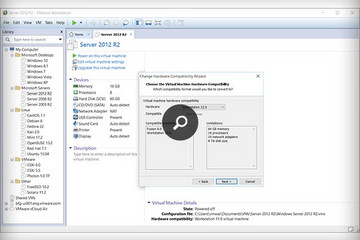 VMware Workstation Pro预览：Workstation Pro