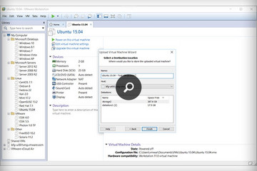 VMware Workstation Pro预览：Workstation Pro