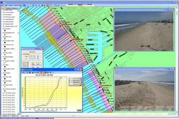 TatukGIS Developer Kernel预览：TatukGIS Developer Kernel（DK）Interface effects