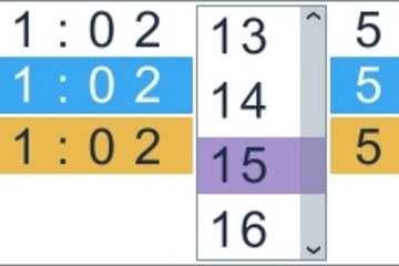 Perpetuum UI Controls for Windows 8 预览：Perpetuum UI Controls for Windows 8