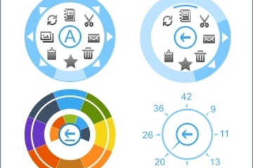 Perpetuum UI Controls for Windows 8 预览：Perpetuum UI Controls for Windows 8